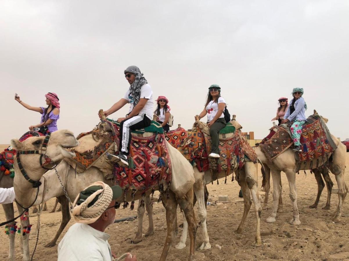 King Of The Pyramids カイロ エクステリア 写真
